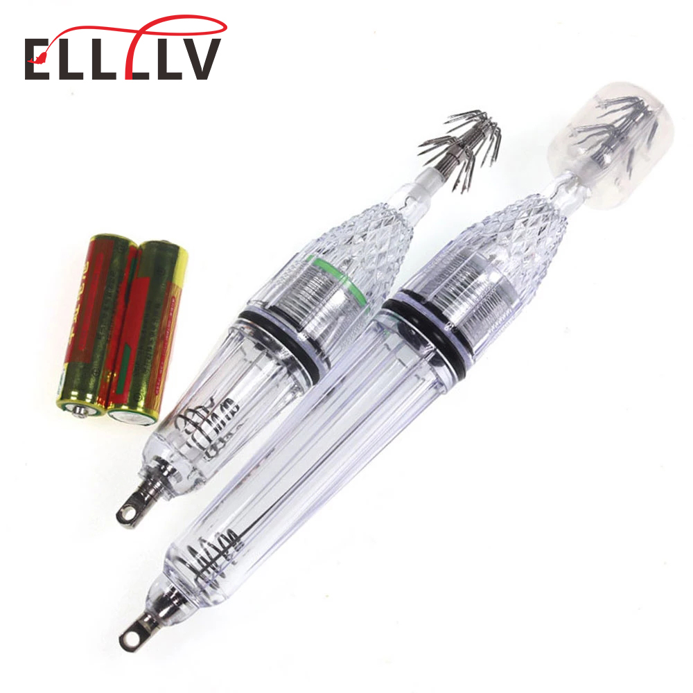 Fishing Boat Navigation Light - 1pc 12cm 17cm 5AA Battery LED