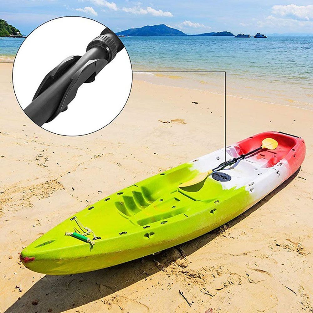 Fishing Boat Oar - 1 Kit Canoe Boat Deck Mount