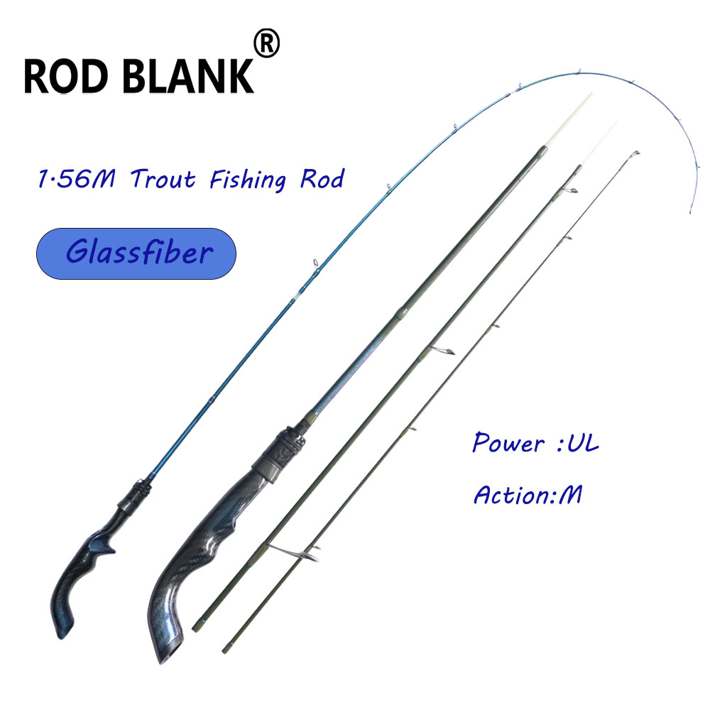 Fishing Boat Fiberglass - Rod Blank 1.56M UL Power Glass
