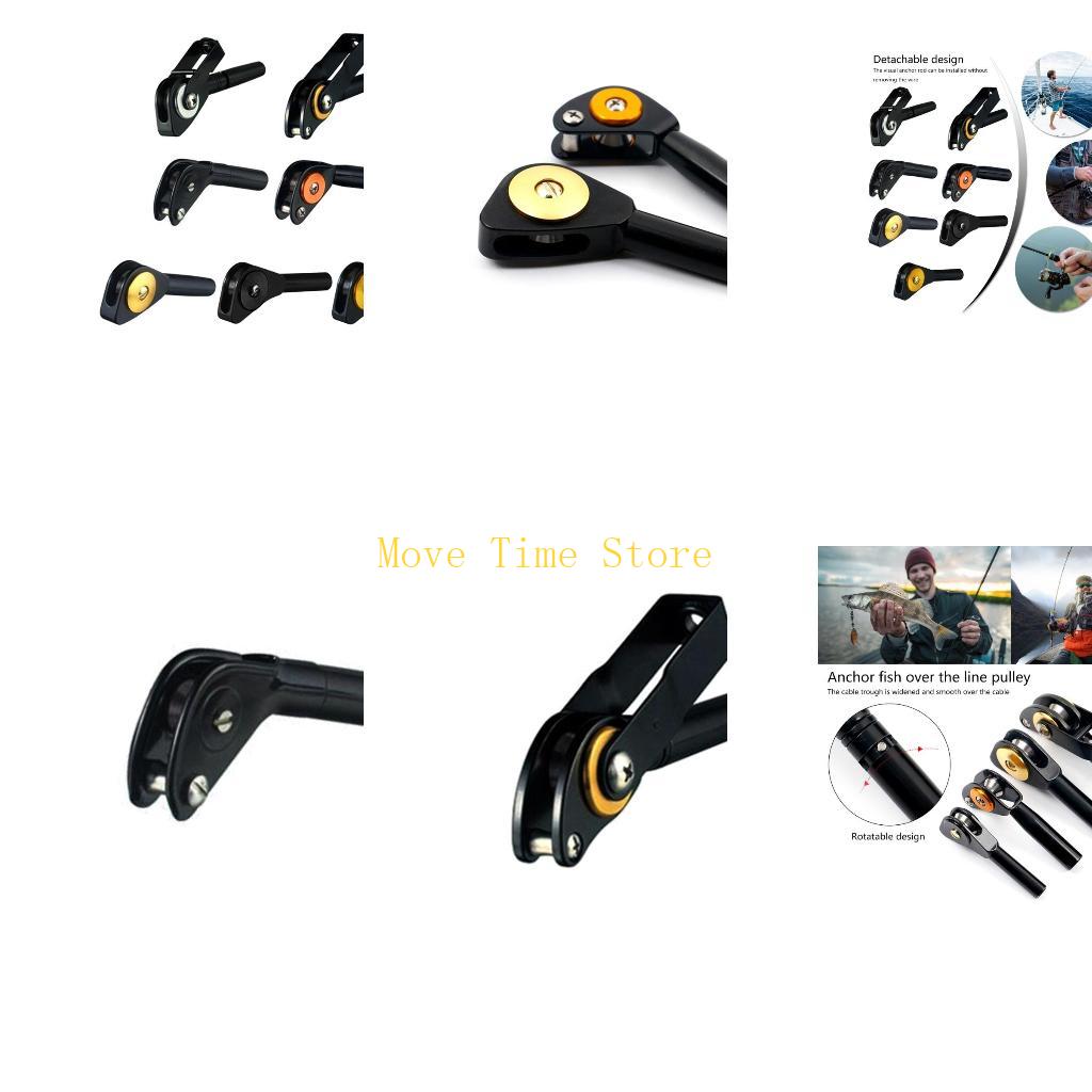 Fishing Boat Steering Wheel - 92ME Fishing Rod Guide Tip Fishing