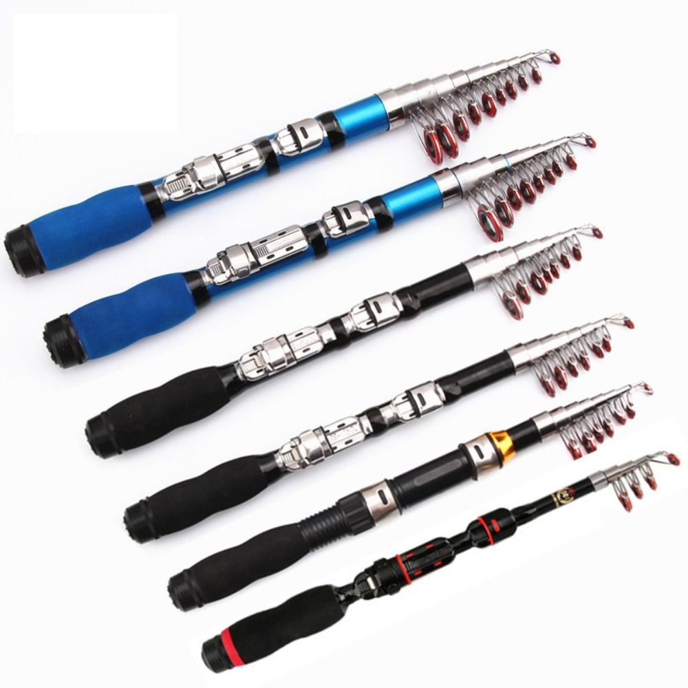 Fishing Boat Fiberglass - Mini Telescopic Fishing Rod Short Section