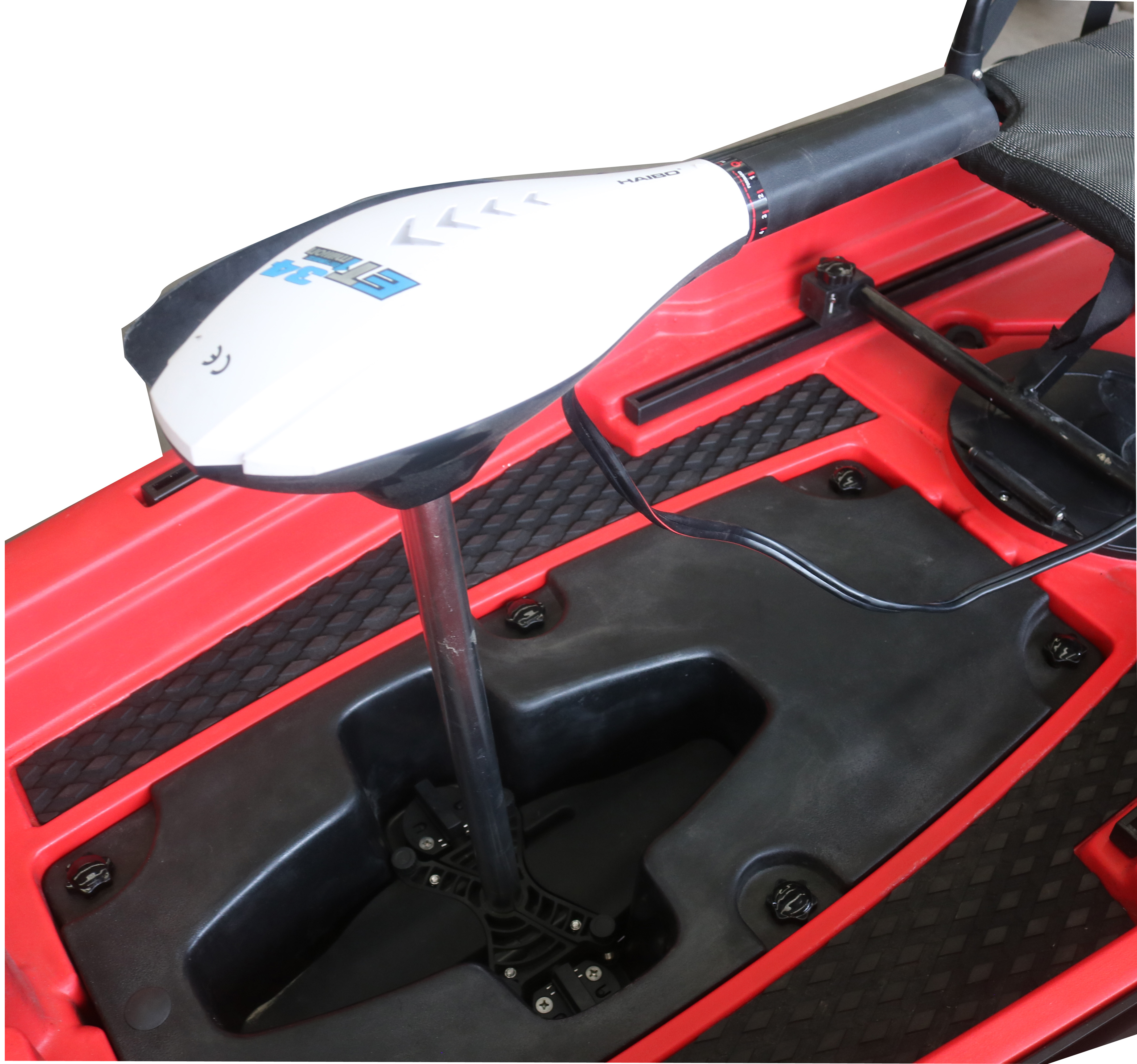 New Arrival 34LBS Electric Tro - Fishing Boat Trolling Motor reseña y precio