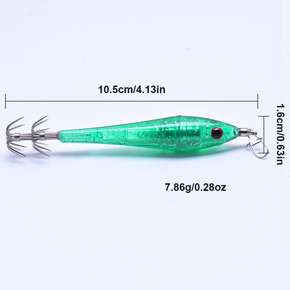2 pcs LED underwater lure ligh - Fishing Boat Navigation Light reseña y precio