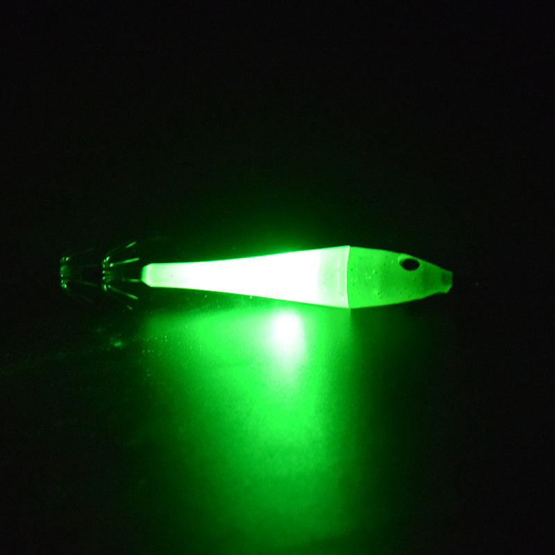 2 pcs LED underwater lure ligh - Fishing Boat Navigation Light reseña y precio