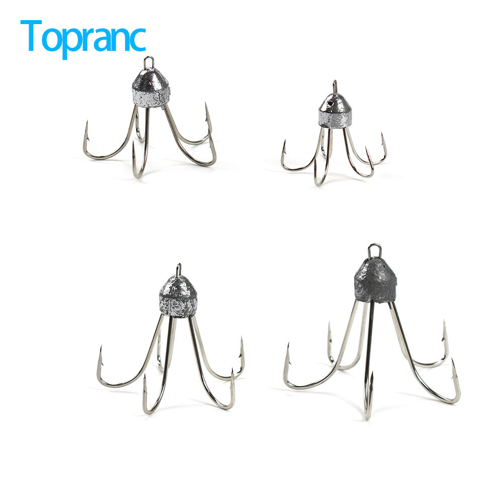 Topranc 1Pcs High Carbon Steel - Fishing Boat Anchor reseña y precio