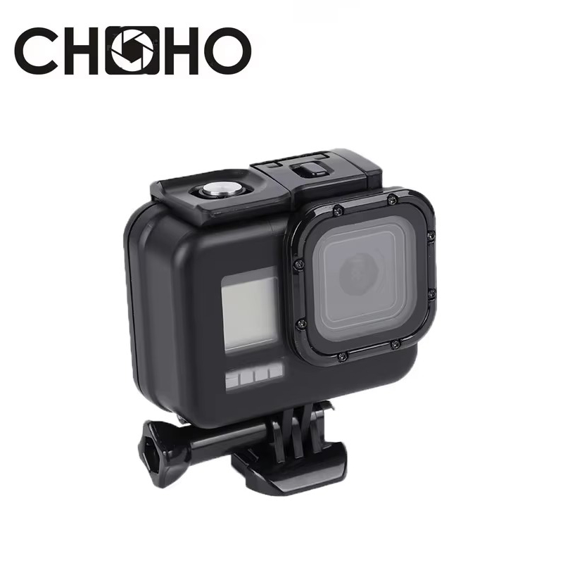 For Gopro 8 Waterproof Housing - Fishing Boat Cover reseña y precio