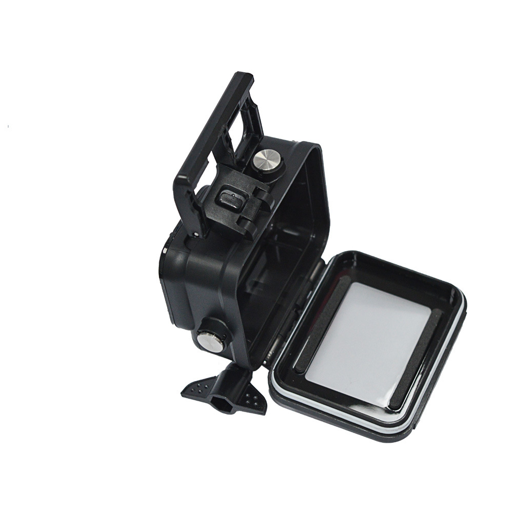 For Gopro 8 Waterproof Housing - Fishing Boat Cover reseña y precio