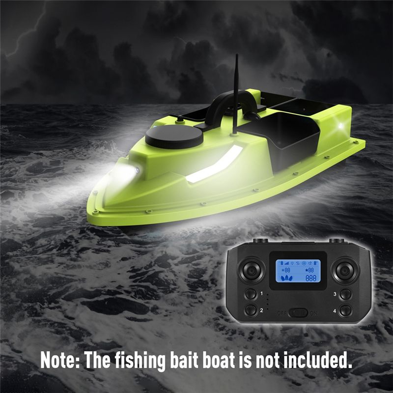 ABKQ-Fishing Bait Boat Remote  - Fishing Boat Gps reseña y precio
