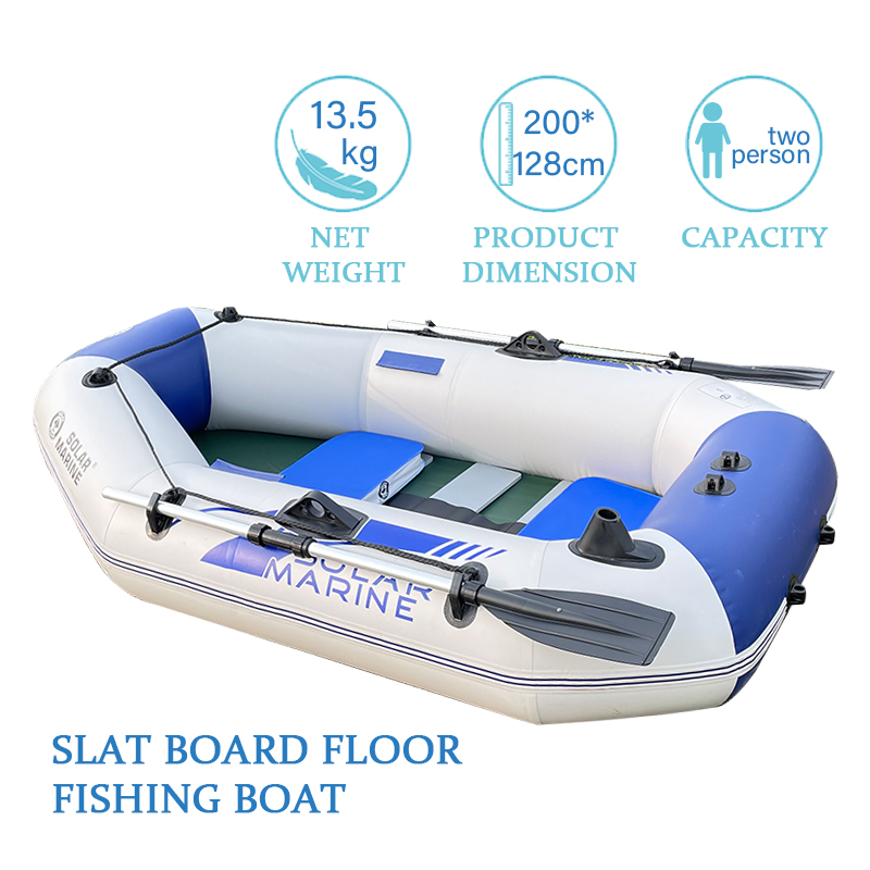 Solarmarine B200-1A 200 CM 2 P - Fishing Boat Oar reseña y precio