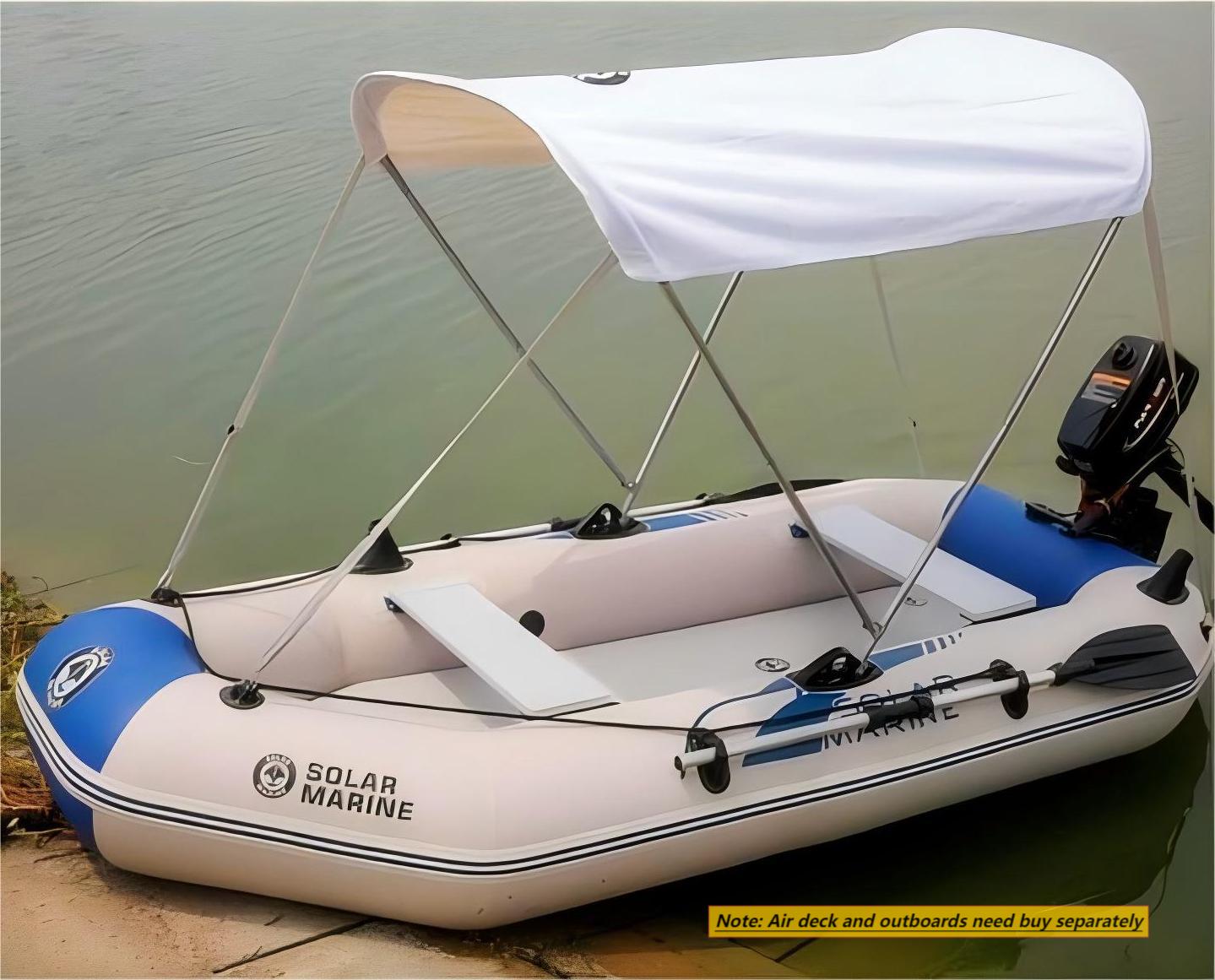 Solarmarine B200-1A 200 CM 2 P - Fishing Boat Oar reseña y precio