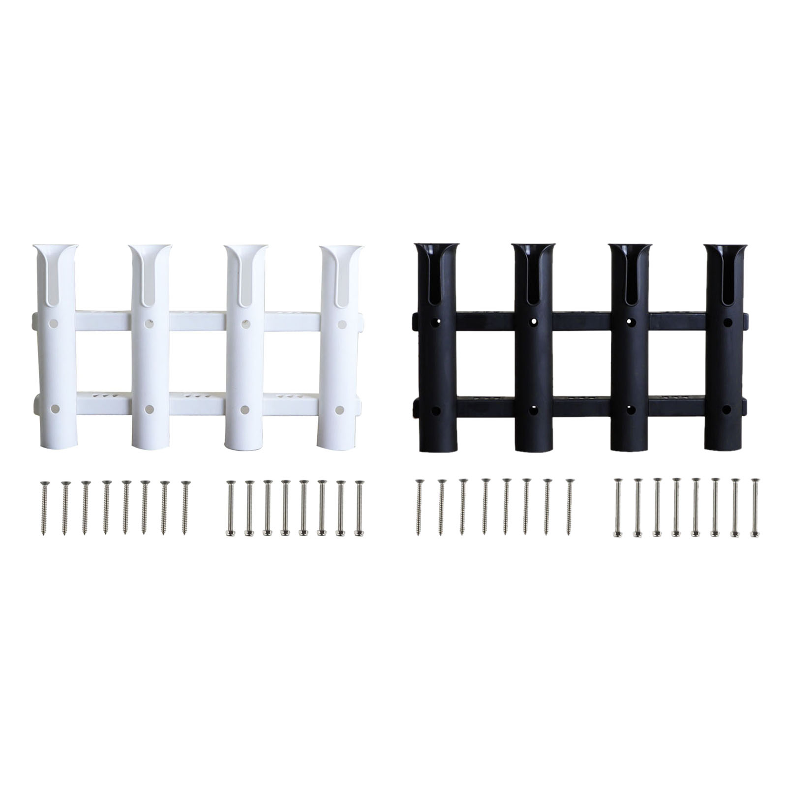 Fishing Rod Holder 4 Pole Port - Fishing Boat Trailer reseña y precio
