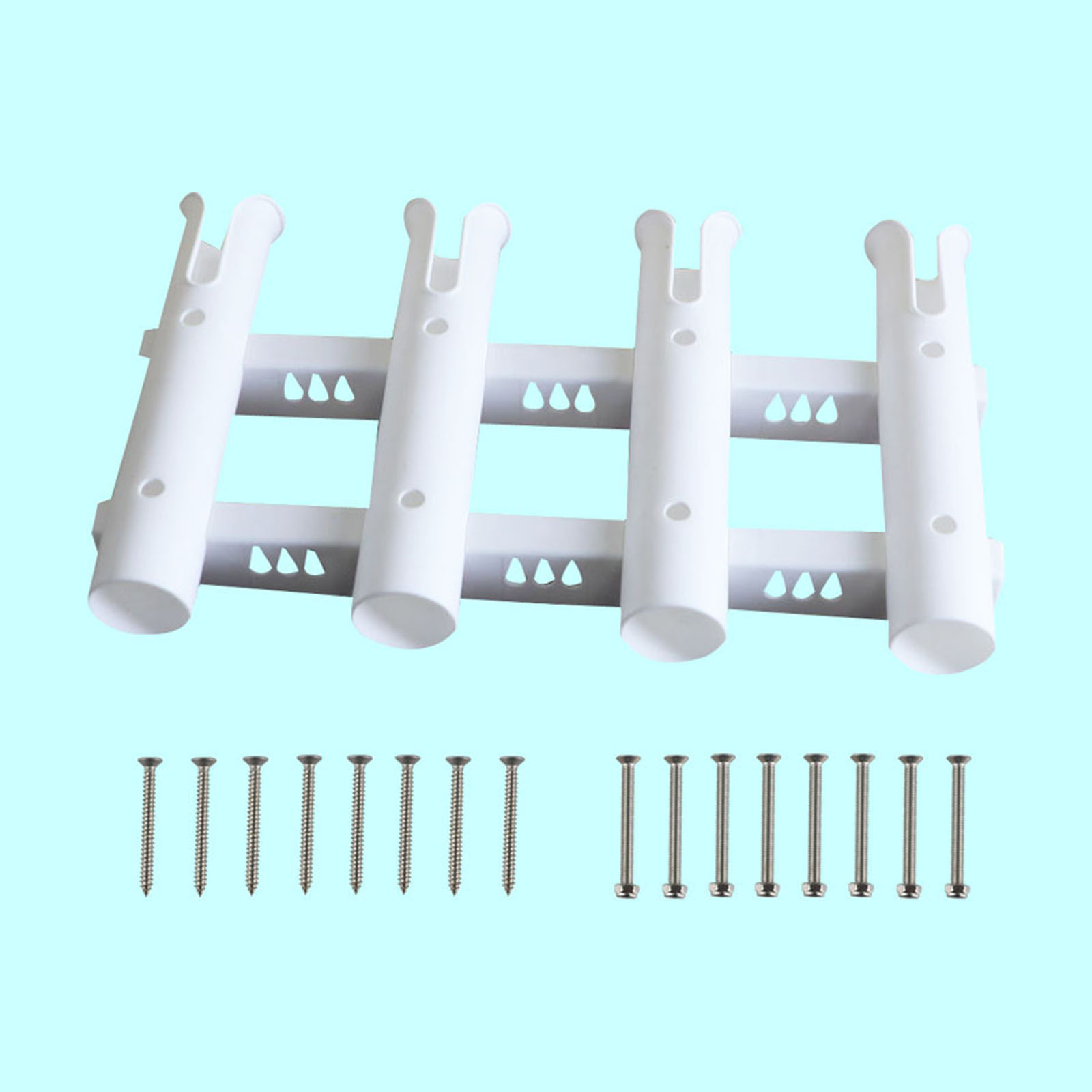 Fishing Rod Holder 4 Pole Port - Fishing Boat Trailer reseña y precio