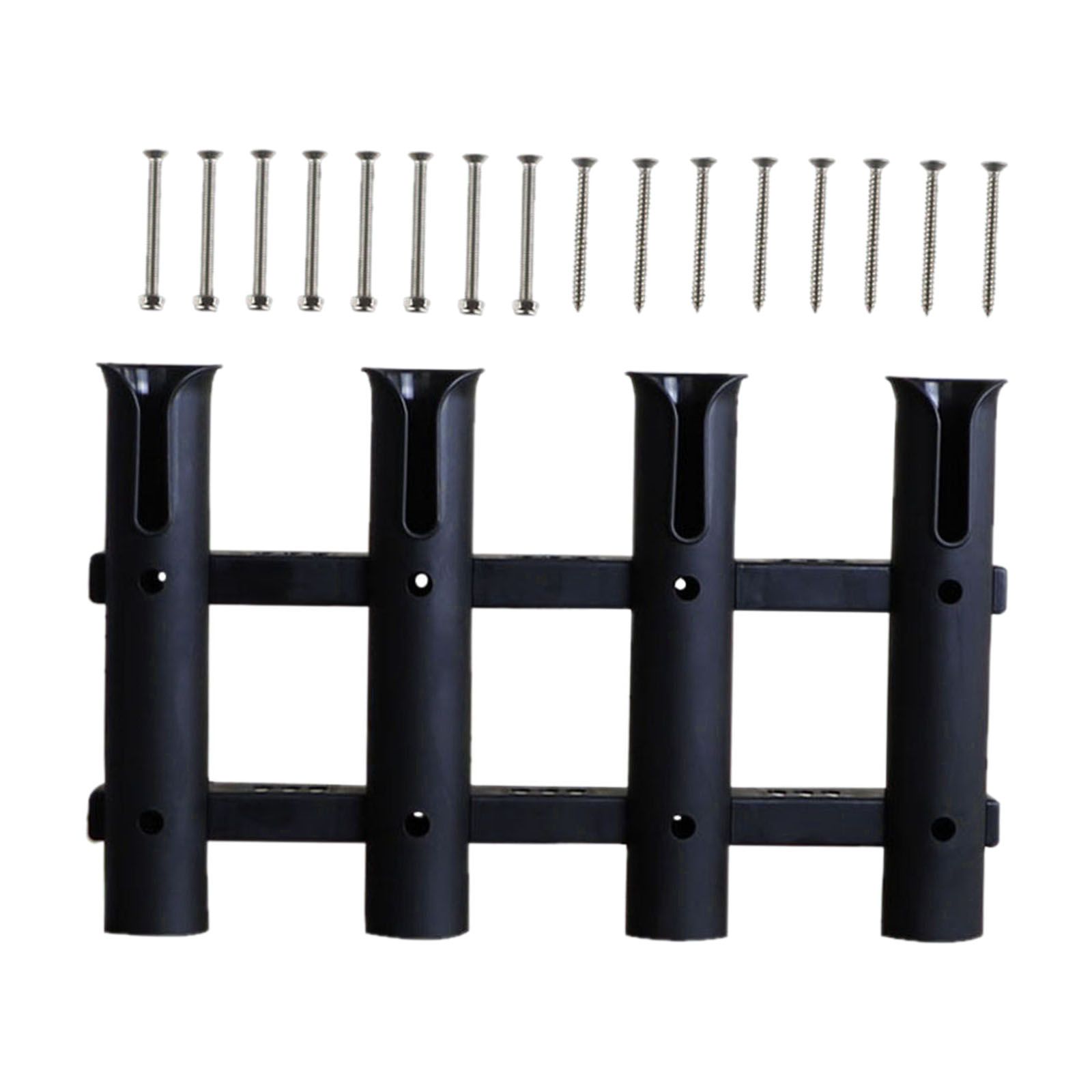 Fishing Rod Holder 4 Pole Port - Fishing Boat Trailer reseña y precio