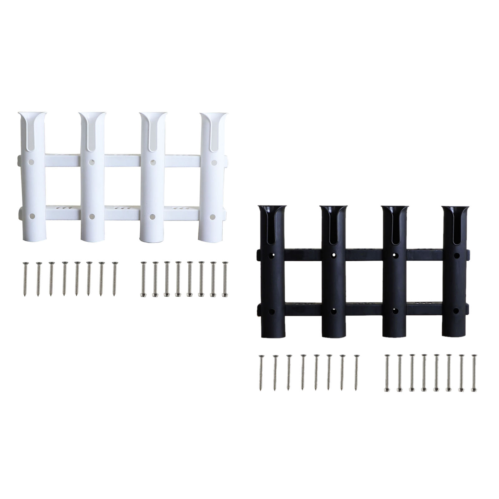 Fishing Rod Holder 4 Pole Port - Fishing Boat Trailer reseña y precio