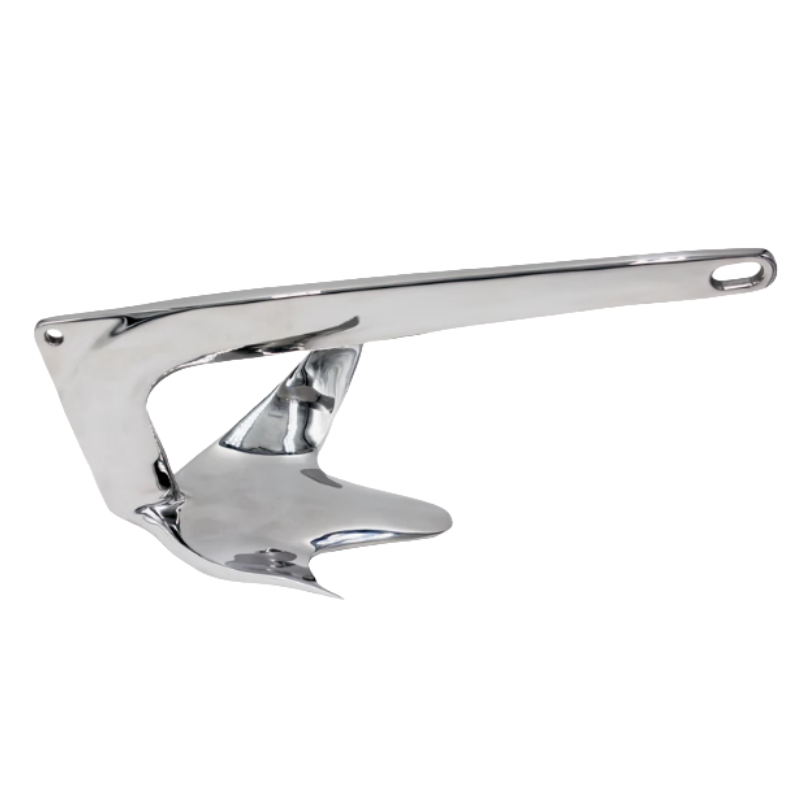 316 Stainless Steel Bruce Anch - Fishing Boat Anchor reseña y precio