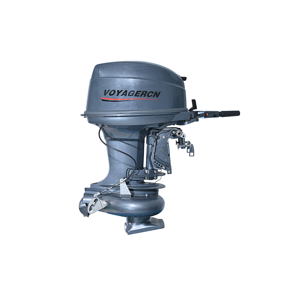 High Performance 40HP 2 Stroke - Fishing Boat Outboard Motor reseña y precio