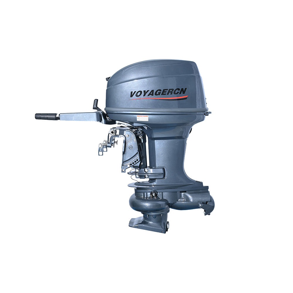 High Performance 40HP 2 Stroke - Fishing Boat Outboard Motor reseña y precio