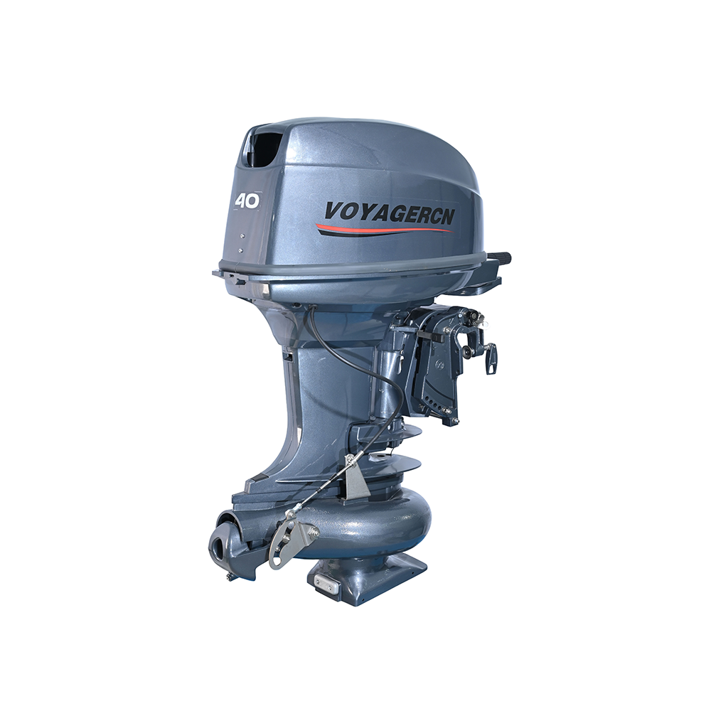 High Performance 40HP 2 Stroke - Fishing Boat Outboard Motor reseña y precio