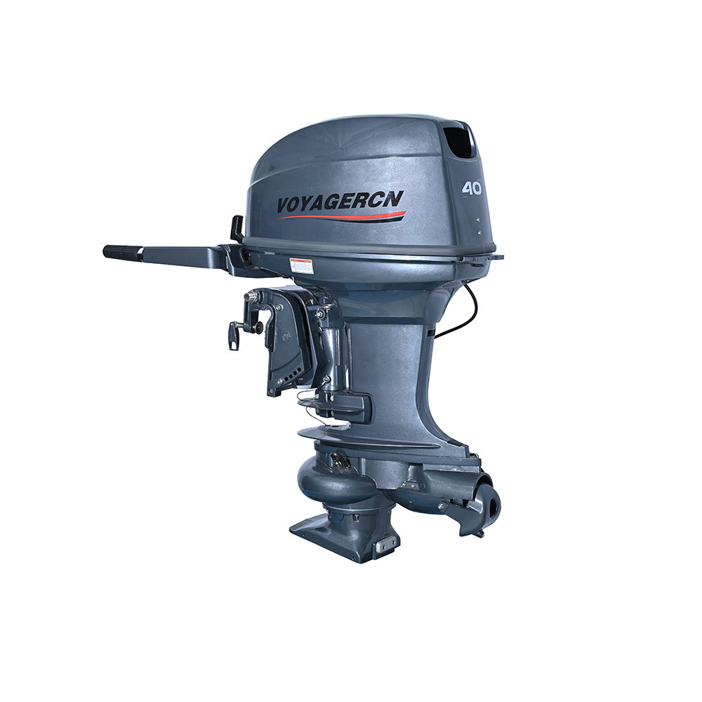 High Performance 40HP 2 Stroke - Fishing Boat Outboard Motor reseña y precio