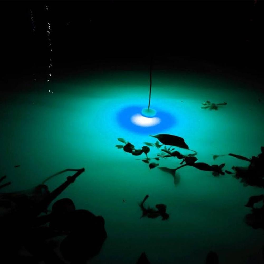 Underwater Fishing Light Fish  - Fishing Boat Navigation Light reseña y precio
