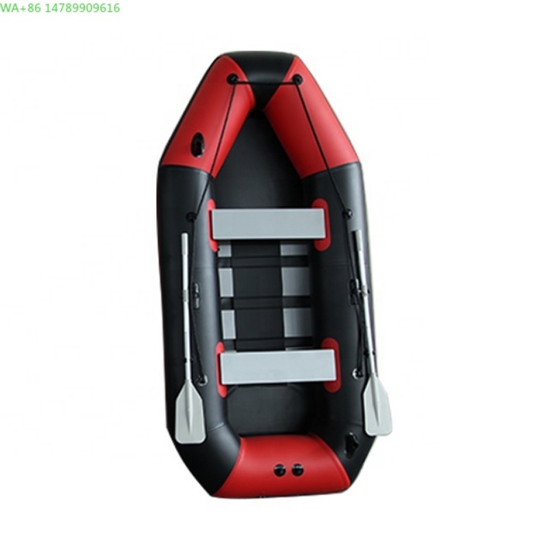 5.0m Inflatable Fishing Boat w - Fishing Boat Aluminum reseña y precio