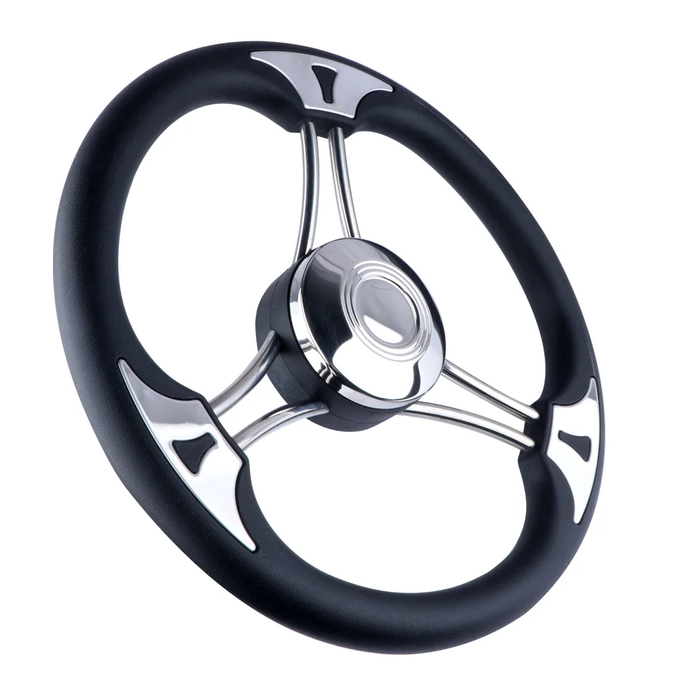 High-Quality Marine Steering W - Fishing Boat Steering Wheel reseña y precio