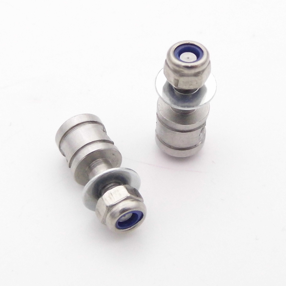 2PCS 3mm Metal Linkage End Tie - Fishing Boat Anchor Winch reseña y precio