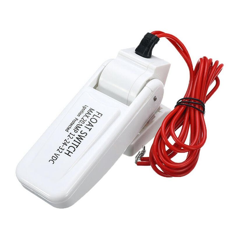 ABGR-6X Bilge Pump Float Switc - Fishing Boat Bilge Pump reseña y precio