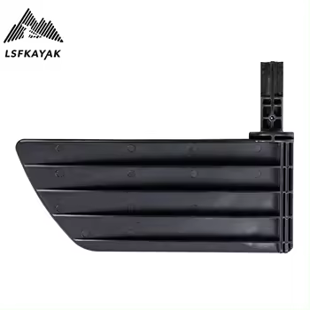 Aluminum Rudder for Kayak Fish - Fishing Boat Aluminum reseña y precio