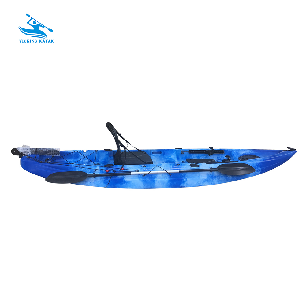 One Adult And One Kid Or Pet 1 - Fishing Boat Paddle reseña y precio
