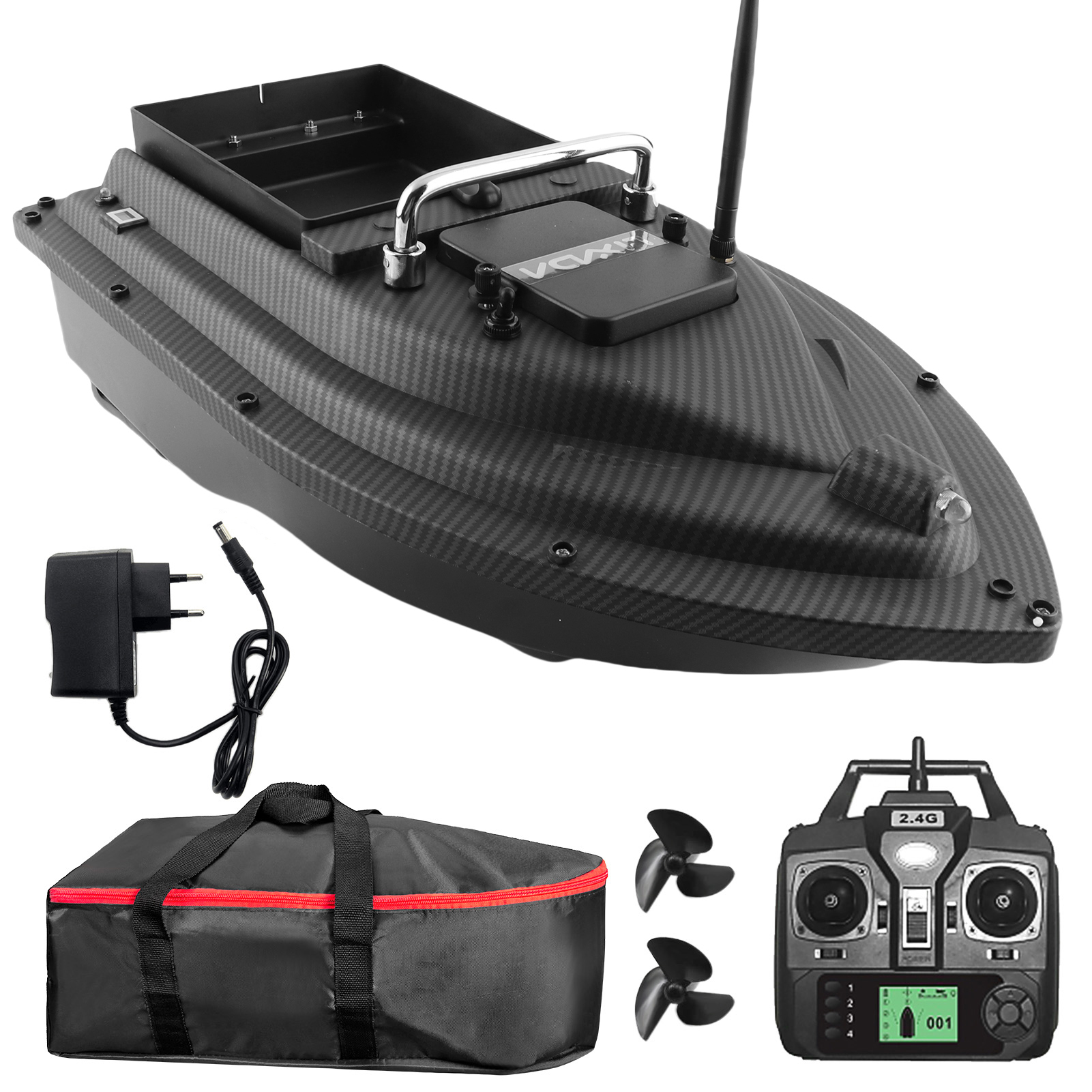 Fishing Bait Boat GPS Fishing  - Fishing Boat Gps reseña y precio