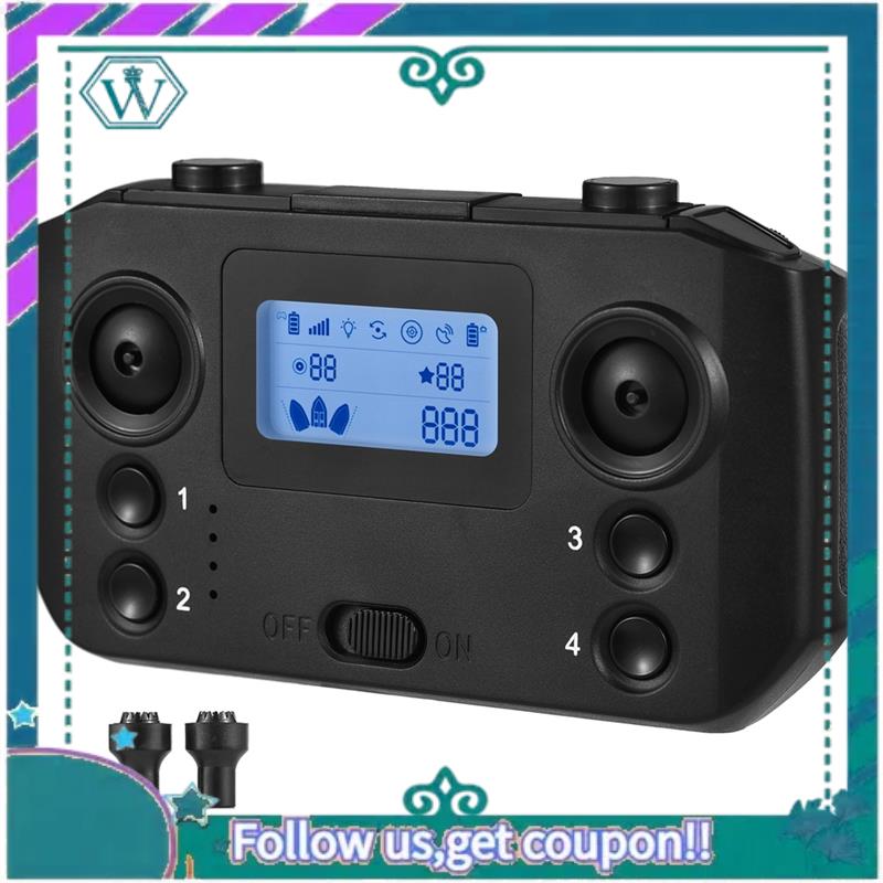 A75Q-Fishing Bait Boat Remote  - Fishing Boat Gps reseña y precio