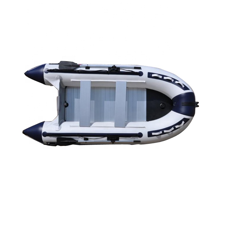 Cheap Folding PVC Inflatable F - Fishing Boat Inflatable reseña y precio