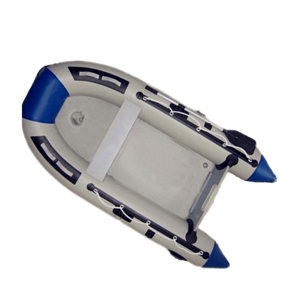 Cheap Folding PVC Inflatable F - Fishing Boat Inflatable reseña y precio