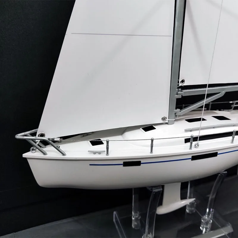 Sailing Ship Model Kit DIY Han - Fishing Boat Trailer reseña y precio