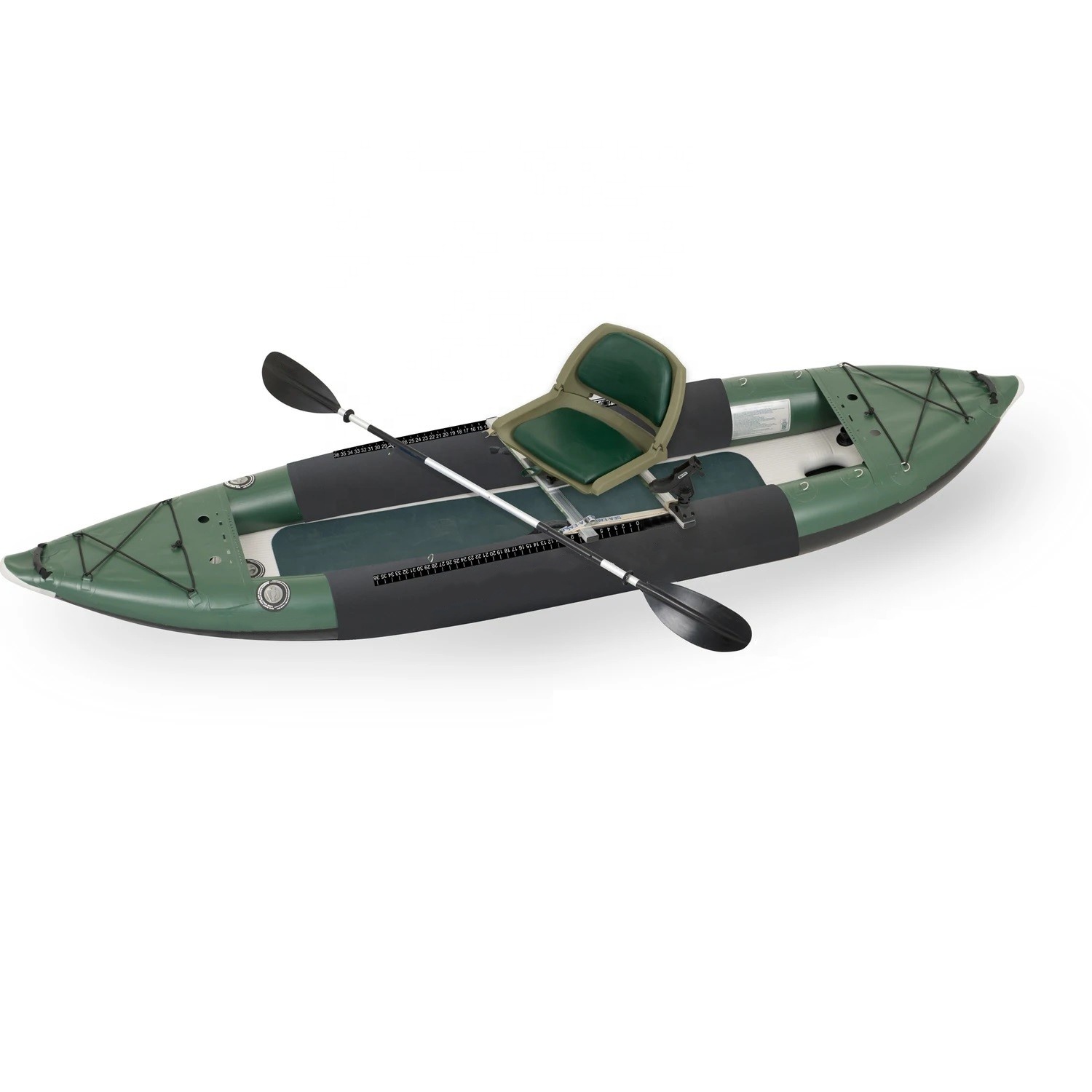 Airo High Quality Inflatable F - Fishing Boat Seat reseña y precio