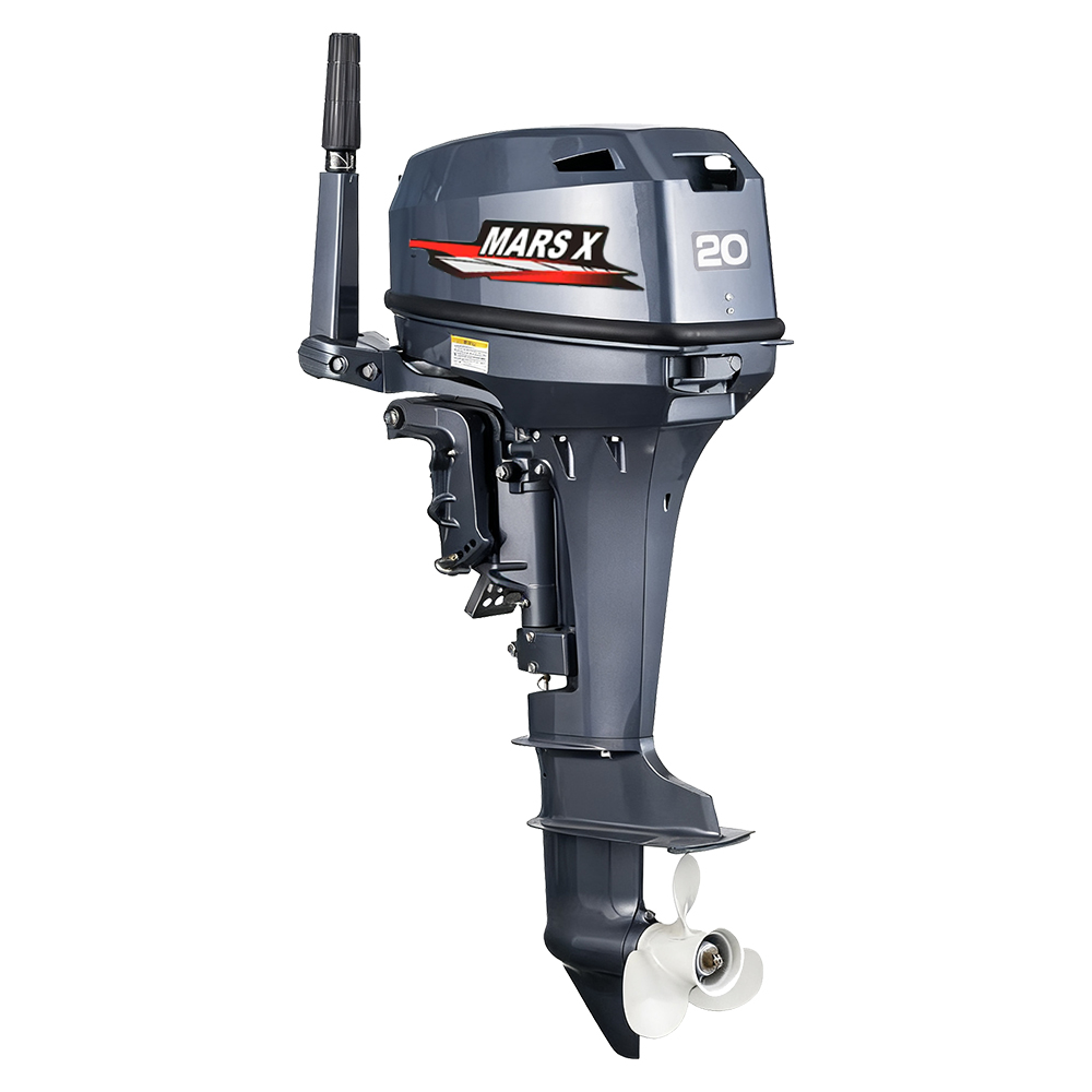 Mars X Brand Outboard Boat Eng - Fishing Boat Outboard Motor reseña y precio
