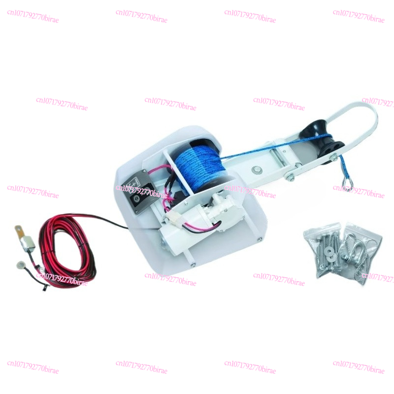 Marine Yacht Fishing Boat Spee - Fishing Boat Anchor reseña y precio