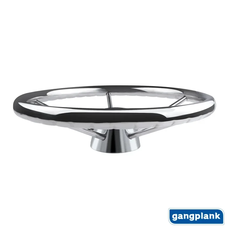 Yacht Speedboat 316 Stainless  - Fishing Boat Steering Wheel reseña y precio