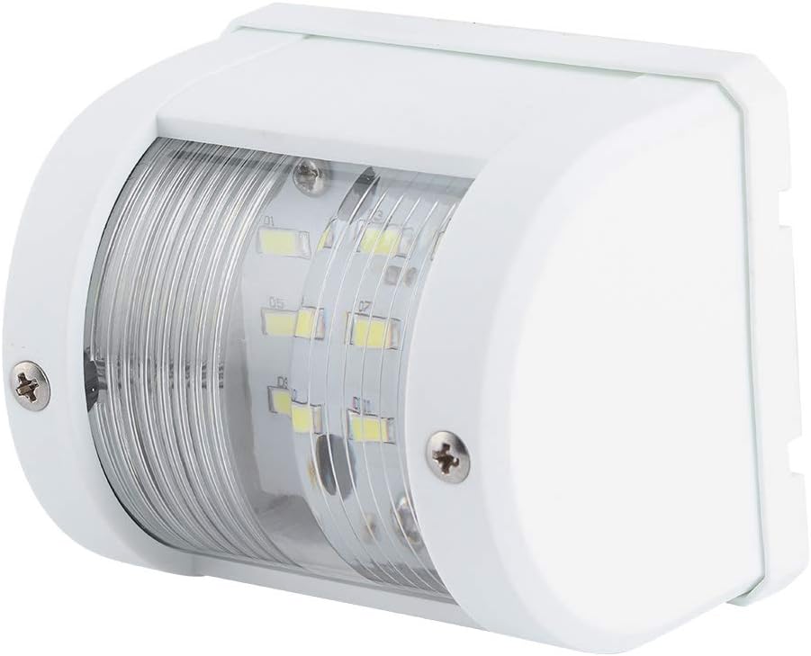 LED Navigation Light,12V/24V 1 - Fishing Boat Navigation Light reseña y precio