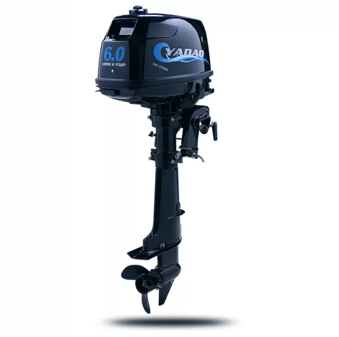 High Quality Factory Price YAD - Fishing Boat Outboard Motor reseña y precio