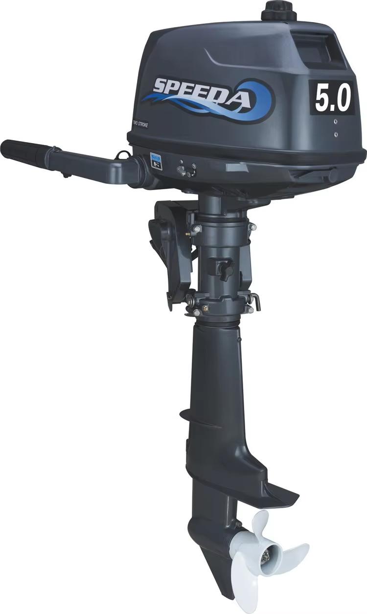 High Quality Factory Price YAD - Fishing Boat Outboard Motor reseña y precio