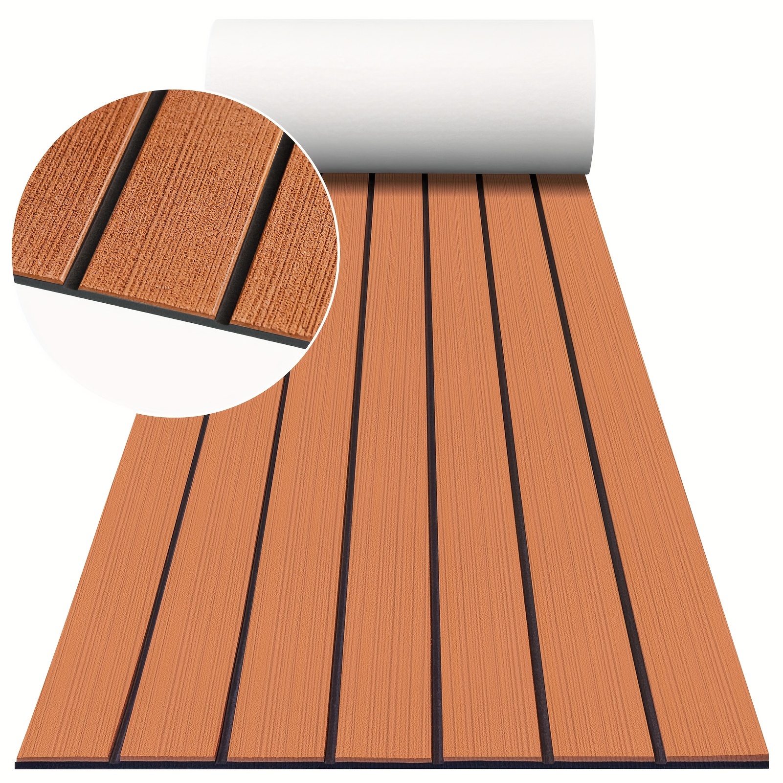 1200*410mm EVA Foam Boat Floor - Fishing Boat Fiberglass reseña y precio