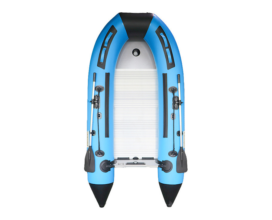 CE Certificate 3.3M Aluminum F - Fishing Boat Aluminum reseña y precio