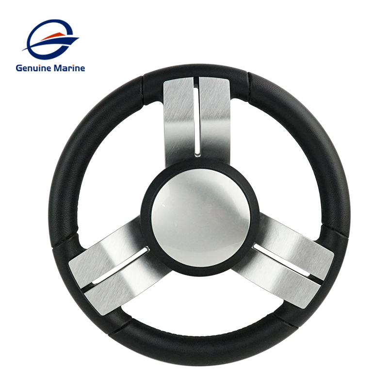 Genuine Marine Boat Steering W - Fishing Boat Paddle reseña y precio