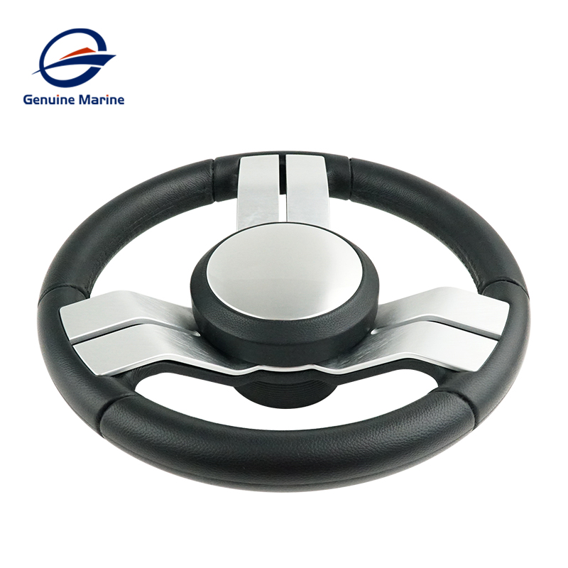 Genuine Marine Boat Steering W - Fishing Boat Paddle reseña y precio