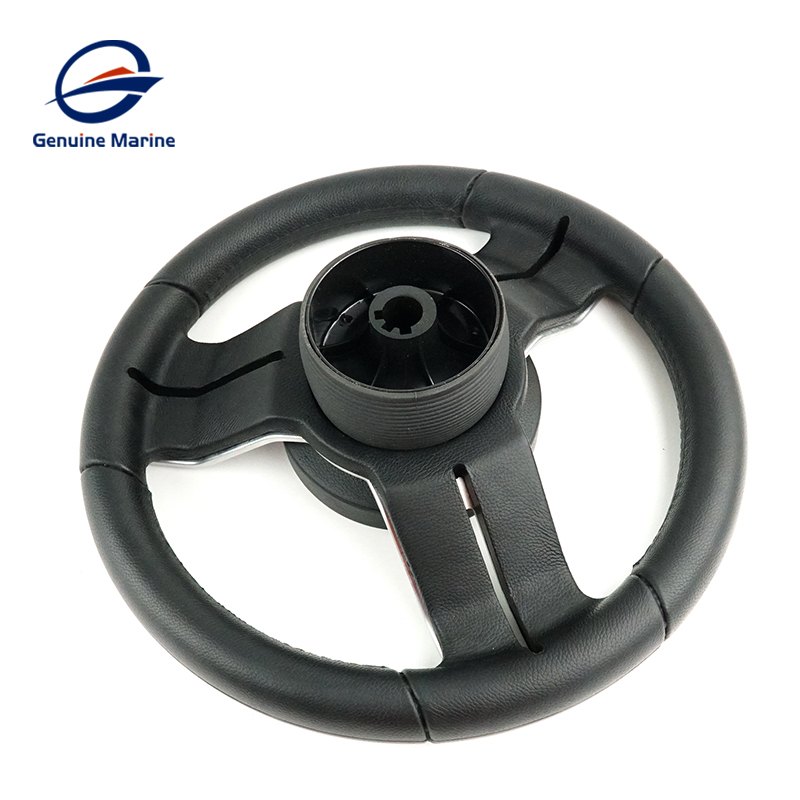 Genuine Marine Boat Steering W - Fishing Boat Paddle reseña y precio
