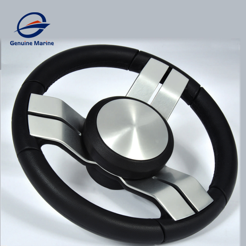 Genuine Marine Boat Steering W - Fishing Boat Paddle reseña y precio