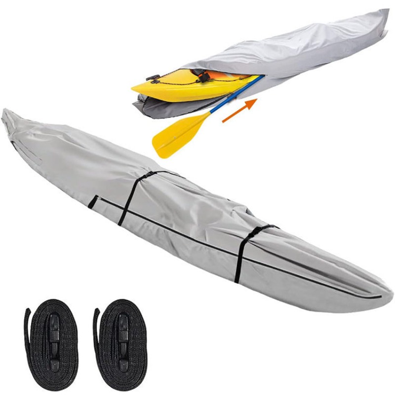 420D Oxford Fabric Rain Cover, - Fishing Boat Cover reseña y precio