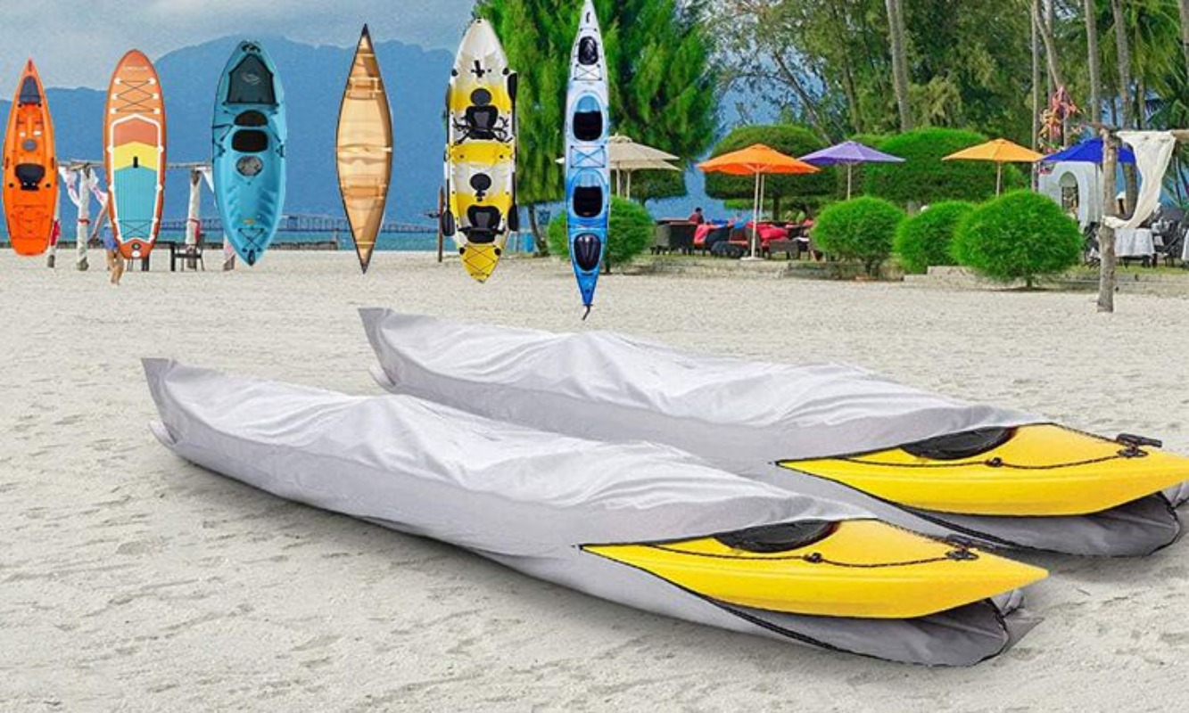 420D Oxford Fabric Rain Cover, - Fishing Boat Cover reseña y precio